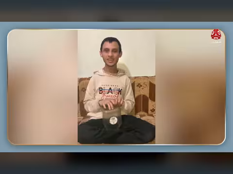 كفيف يخطف الأنظار بصوته المدهش في برنامج كومنت