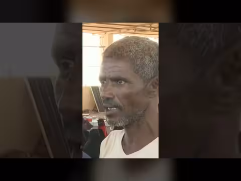 لاجئون يمنيون يروون مخاطر رحلة هروبهم من اليمن