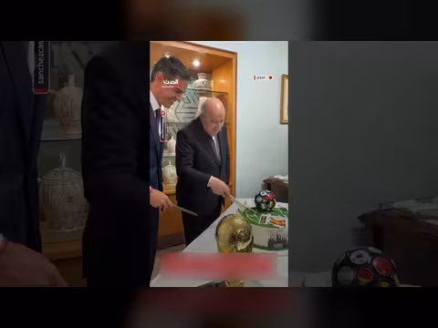 تبون يحتفل مع سانشيز بفوز إسبانيا