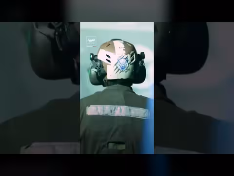 الجيش الأمريكي ينشر مشاهد لإقلاع مقاتلات F - 35B