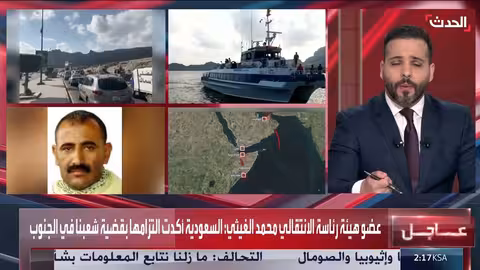 مسؤول يمني: هروب الزبيدي دليل على ارتباطه بإسرائيل