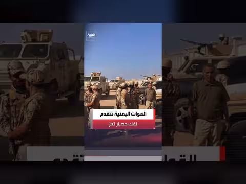 قوات درع الوطن والعمالقة الجنوبية تستعيد هضاب الوازعية وتثبت مواقعها