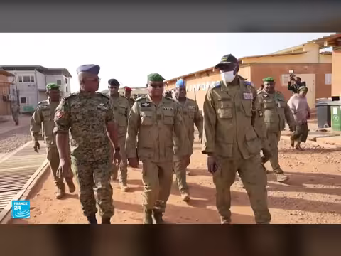 استعانة المجلس العسكري في النيجر بروسيا لإحباط محاولة انقلاب
