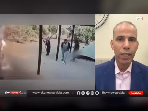 مشاهد اشتباكات قوات الأمن الأردنية مع منفذي عملية الكرك الإرهابية