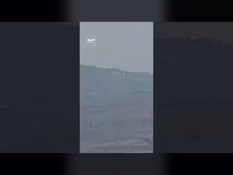 غارات إسرائيلية جديدة تستهدف مرتفعات علي الطاهر جنوب لبنان