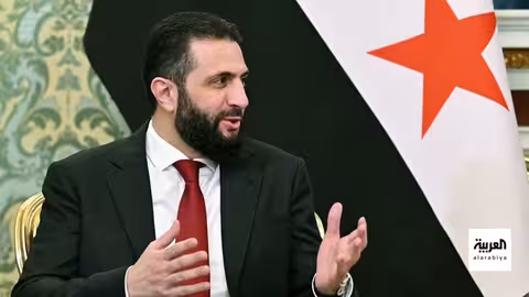 زيارة تاريخية للشرع إلى واشنطن ولقاء مع ترمب لبحث ملفات حاسمة