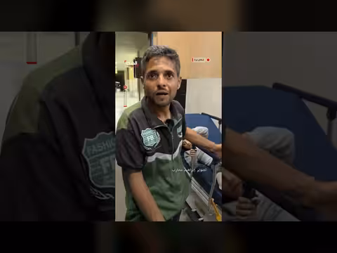 الجيش الإسرائيلي يطلق النار على ثلاثة أطفال في خانيونس جنوب غزة