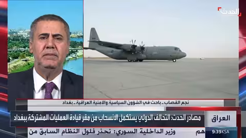 خلافات كردية تهدد انتخاب رئيس العراق.. وبارزاني يلوح بكسر العرف