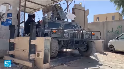 باكستان وأفغانستان تتفقان على وقف إطلاق النار بعد محادثات الدوحة