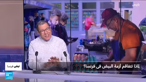 ندرة بيض في فرنسا وتوقعات استمرارها