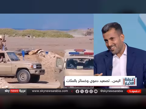 تقدم الحوثيين الميداني رغم الخسائر البشرية المتصاعدة