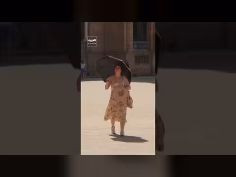 إسبانيا تستعد لموجة حر ثالثة هذا الصيف