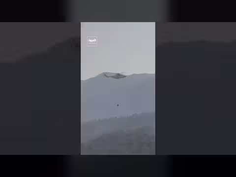 صور حصرية ترصد عمليات إخماد حرائق الغابات في جيجل بالجزائر