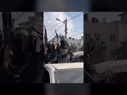 مصادر العربية: استكمال مفاوضات القاهرة بشأن غزة الجمعة لحسم الصيغة النهائية