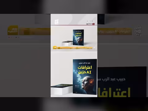 اعترافات ذكاء اصطناعي حزين
