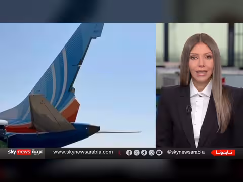 النائب العام الإماراتي: مساعد طيار فلاي دبي حاول تنفيذ عملية إرهابية