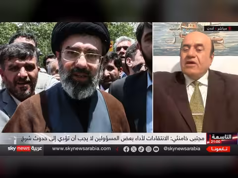 عراقجي يكشف عن ثغرات أمنية في إيران