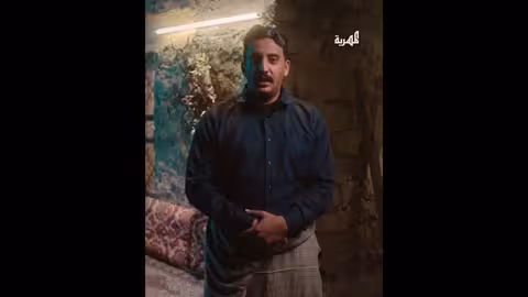 بكار باشراحيل يتخذ قراراً صعباً في مسلسل الضايعة