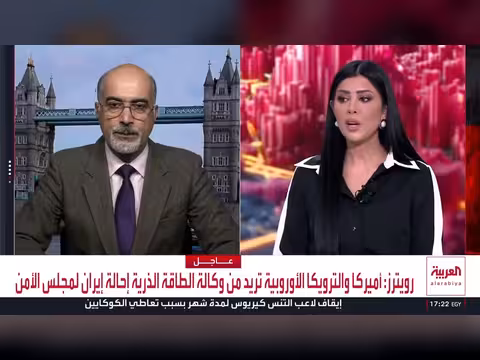 روحاني يشن هجوماً على الإعلام الإيراني وسط تصاعد الأزمة مع واشنطن