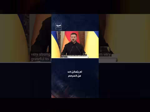 زيلينسكي: تدمير الجسور إرهاب روسي يهدف لإجبار شعبنا على مغادرة المدن