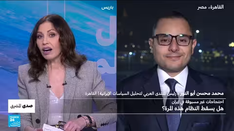 احتجاجات غير مسبوقة في إيران.. هل تسقط النظام؟