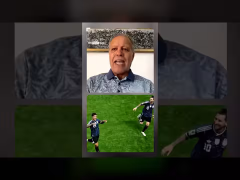 رؤوف خليف: انتحار توخيل أمام الأرجنتين