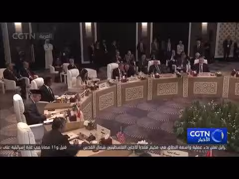 وزراء عرب وإسلاميون يجتمعون في عمان لدعم القدس