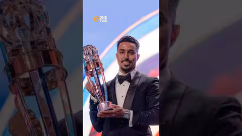 سالم الدوسري: أسطورة الهلال وهداف تاريخي للدوري السعودي