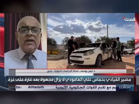 محلل سياسي: تصاعد المصادرات والاعتقالات في الضفة الغربية
