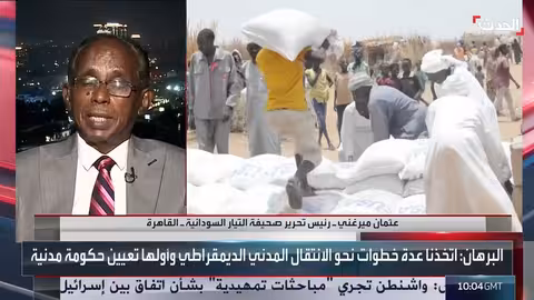 السودان: حكومة مدنية في ظل هيمنة عسكرية وتحديات سياسية
