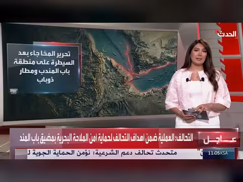 الجيش اليمني يحرر المخا وباب المندب في معارك متعددة الجبهات