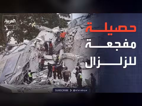 زلزال فنزويلا يخلف دماراً في الكاريبي