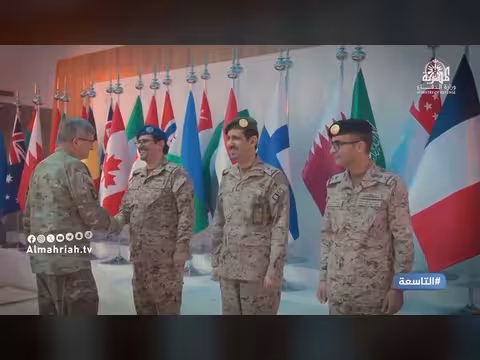 انفجارات في الرياض وغارات جوية على مناطق في اليمن