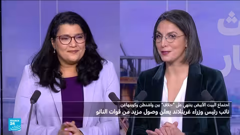 ترامب يهدف إلى غرينلاند لمشروع القبة الذهبية