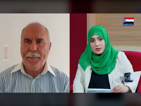 أبعاد سياسية الحلقة الخامسة شكيل عبدالصمد والعميد الركن ثابت حسين