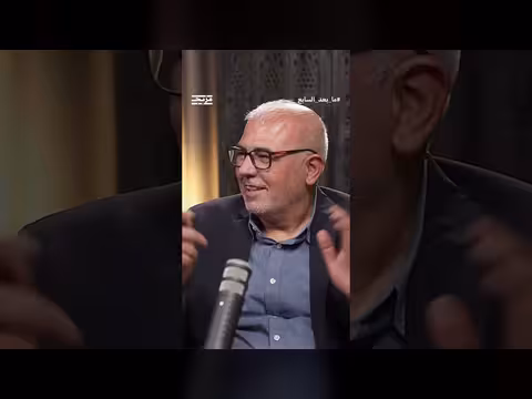 الشقاقي يكشف استخدام عرفات نتائج الاستطلاعات في لقاء اته مع رابين