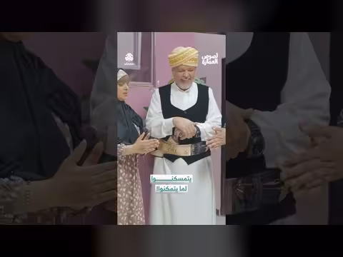 يتمسكنوا لما يتمكنوا! لصوص العمارة