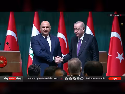 أردوغان وجوزيف عون يوجهان رسائل حاسمة بشأن لبنان