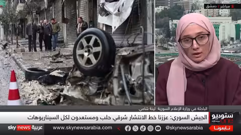 تحرك جديد لقسد شرق حلب.. خيارات الحكومة السورية