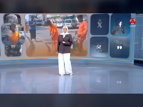 عامل نظافة يفاجئ الجميع بأغرب موقف في الأمانة
