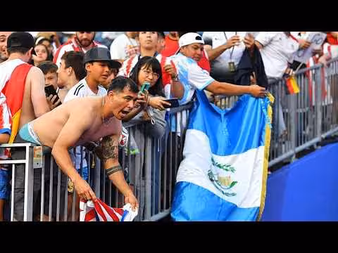 باراغواي تفوز على ألمانيا في كأس العالم 2026