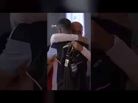 الحكم السلوفيني يبكي بعد اختياره لنهائي كأس العالم