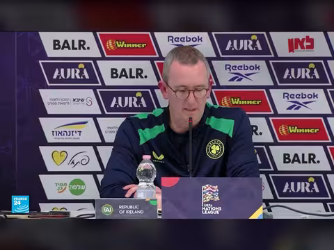 حارس منتخب أيرلندا يرفض مواجهة إسرائيل في دوري الأمم بسبب غزة
