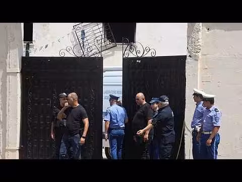 الجزائر تحقق في حريق دار أيتام بالمحمدية