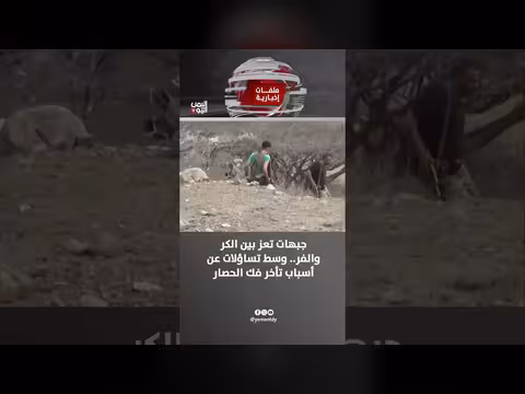 جبهات تعز بين الكر والفر وتساؤلات حول تأخر فك الحصار