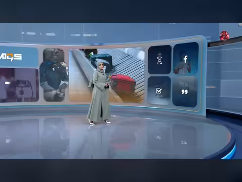 لغز سرقة غامضة في مطار عدن