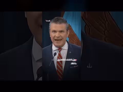 وزير الحرب الأميركي يزور إسرائيل في زيارة سرية غير معلنة
