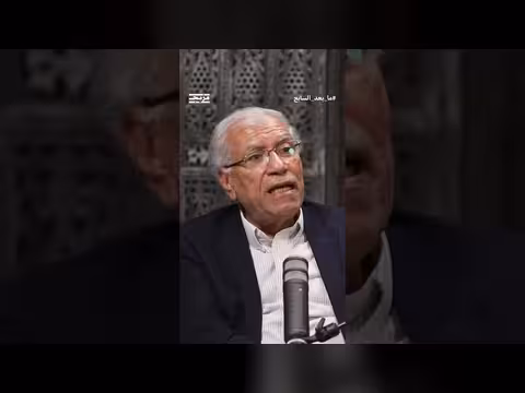 خليل الشقاقي يكشف أسباب شعبية مروان البرغوثي عند الفلسطينيين
