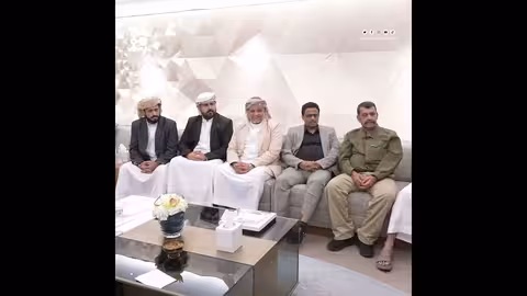 طارق صالح يلتقي قيادة قبائل حضرموت لمناقشة الأوضاع والتحديات