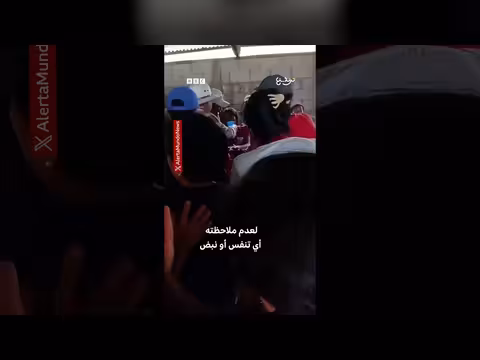 فتاة تستيقظ داخل تابوتها خلال مراسم عزائها في غواتيمالا